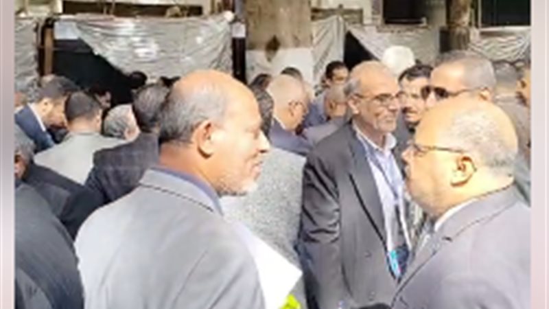 انتخابات المحامين