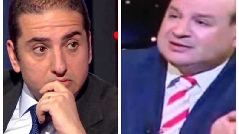 ياسر حسين ومتى بشاي