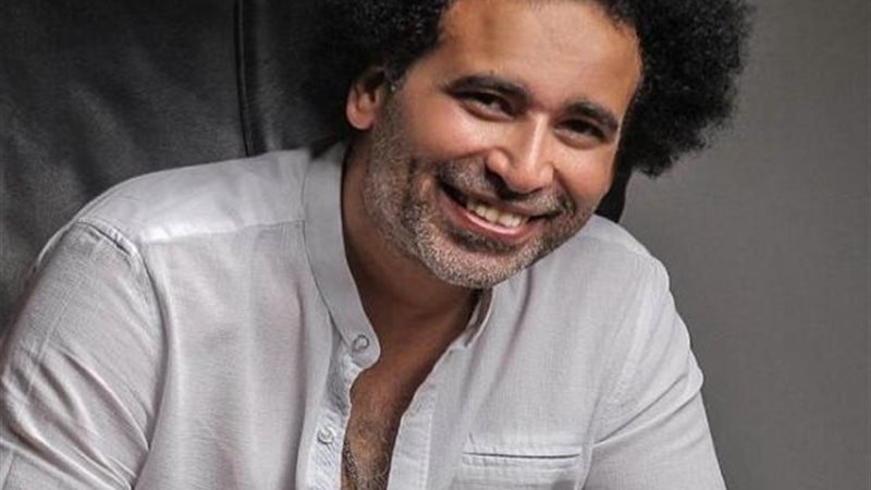 الفنان مصطفى شوقي