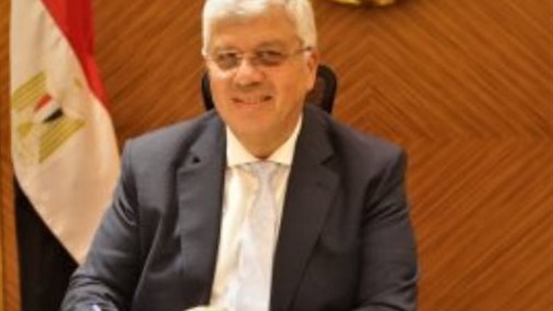 وزير التعليم العالى