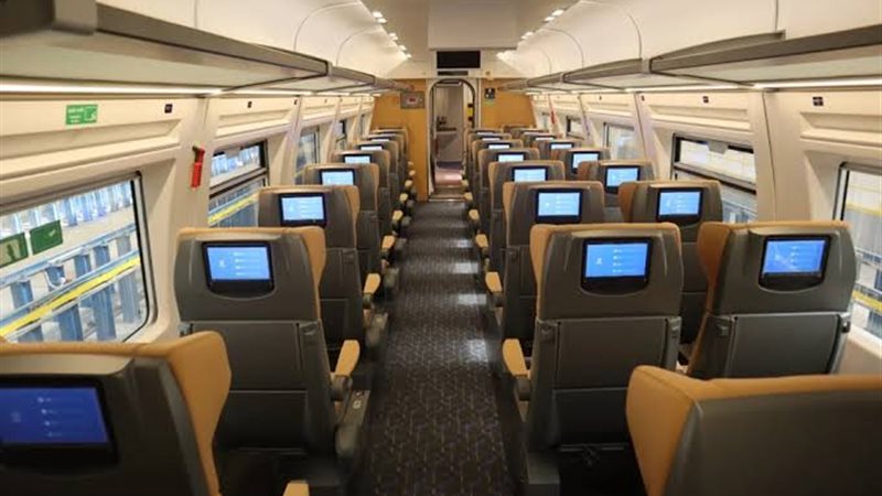 مواعيد القطارات