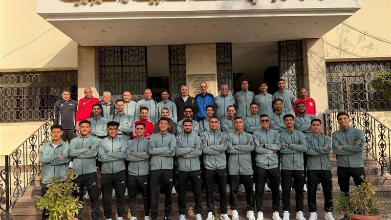 فريق جامعة أسيوط