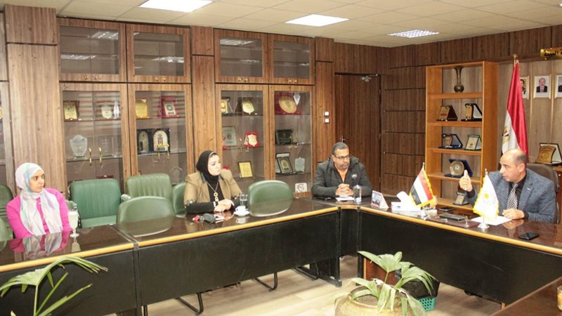 جانب من الاجتماع