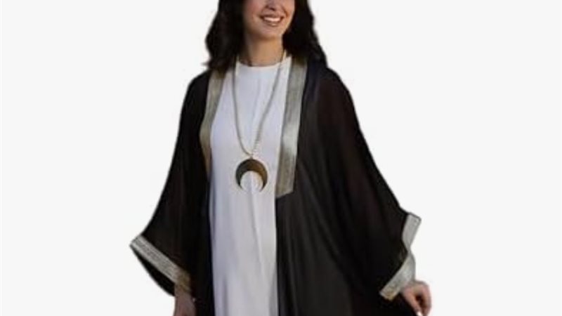 قفطان موديل 2026