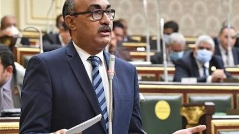 النائب إيهاب منصور