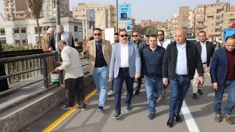 جانب من الجولة 