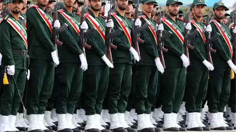 الحرس الثوري