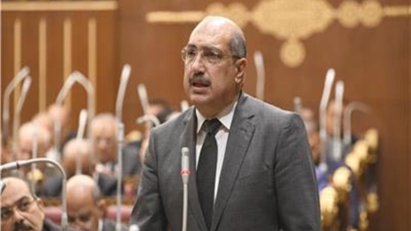 النائب إيهاب وهبة