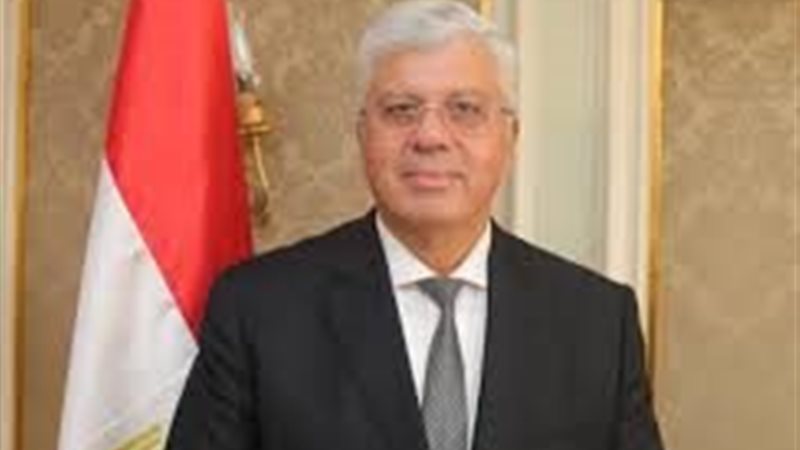 أيمن عاشور وزير التعليم