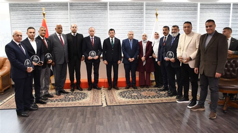 وزير الرياضة