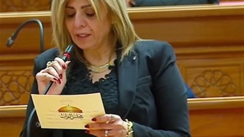 النائبة أميرة فؤاد