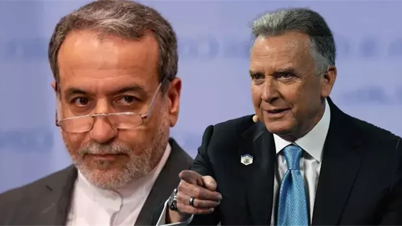 وزير الخارجية الإيراني