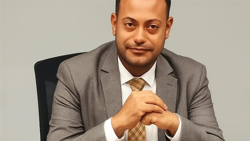 محمد غزال رئيس حزب