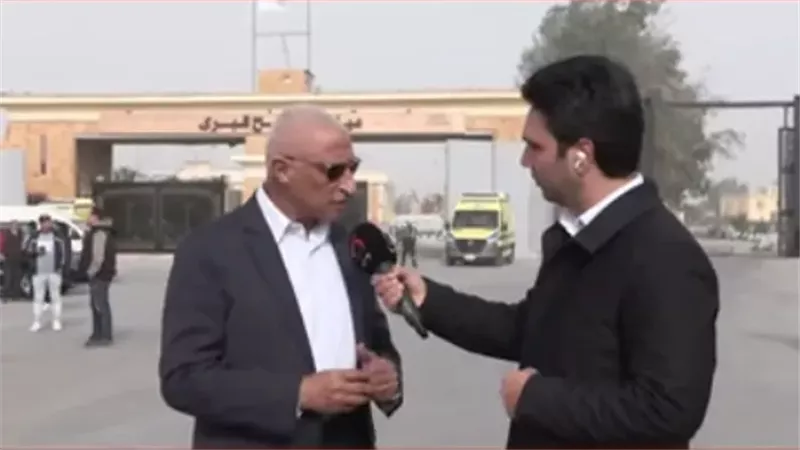 محافظ شمال سيناء