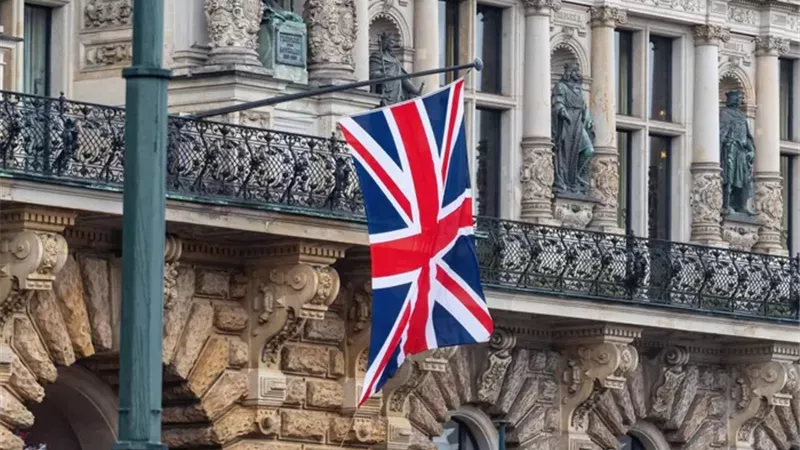 العلم البريطاني