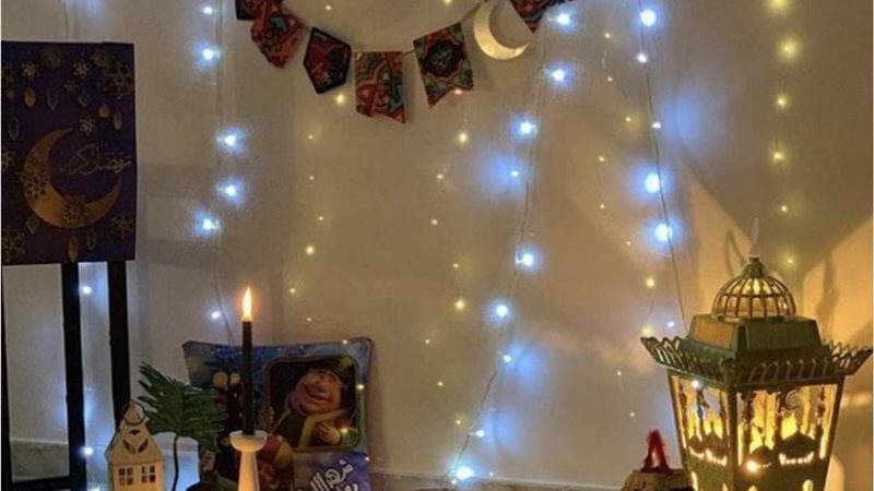 ديكور رمضاني راقي