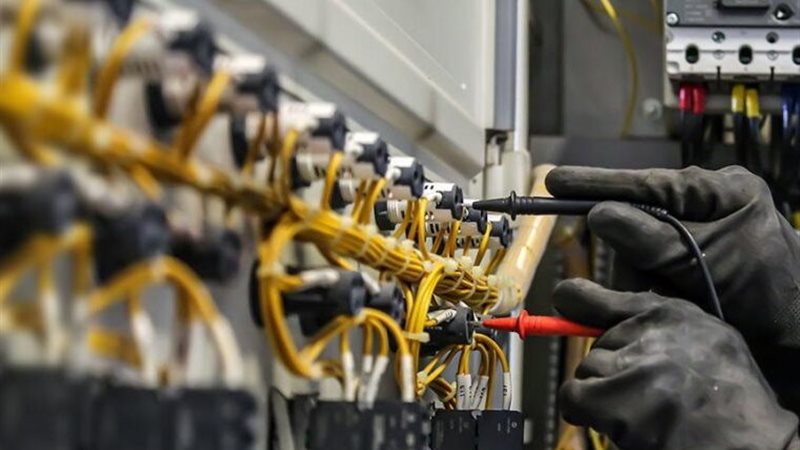 الأنظمة الكهربائية