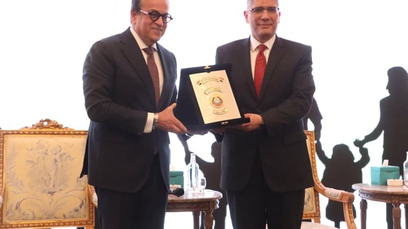 المهندس عادل النجار