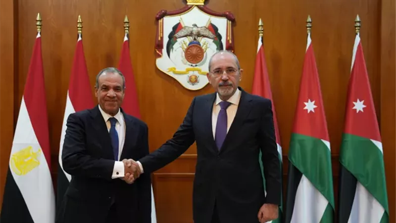 وزير الخارجية المصري