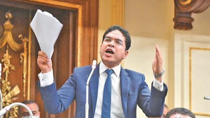 النائب ضياء داوود