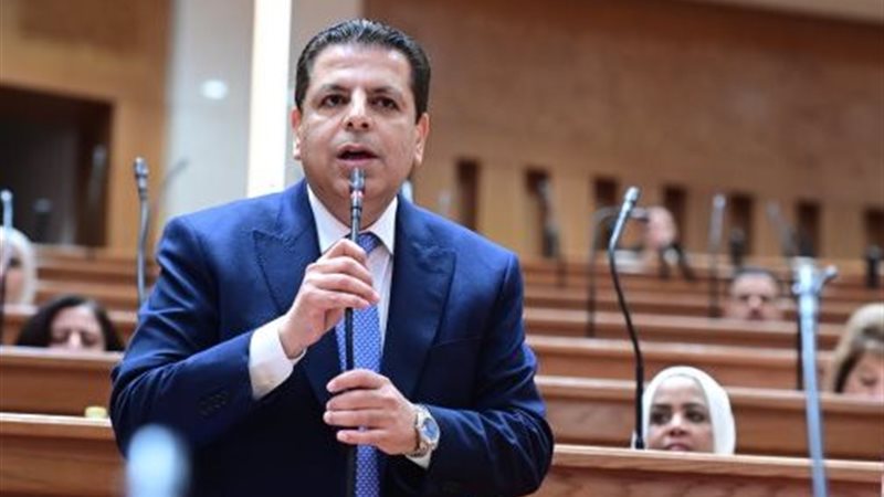 النائب محمود سامي