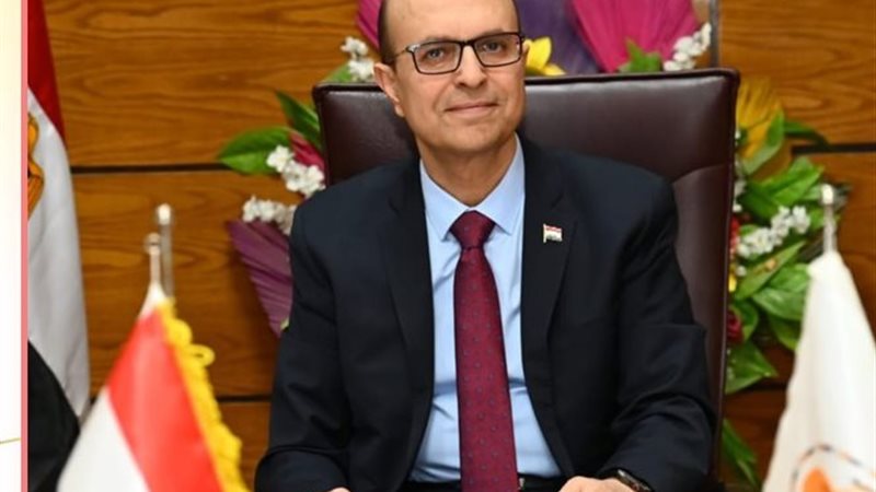 رئيس جامعة أسيوط