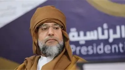 الجيش الليبي يوافق على دفن سيف القذافي جنوب سرت