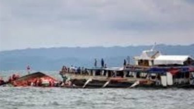 كارثة بحرية في الفلبين.. 45 ضحية في غرق عبارة ركاب