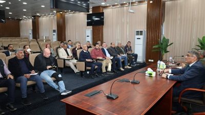 رفع القمامة وملاحقة المخلفات.. محافظ الجيزة يحارب الفوضى لتحسين المظهر الحضاري