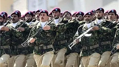 الجيش الباكستاني يعلن تطهير بلوشستان.. وتصفية 216 مسلحا