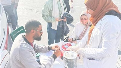 الصحة تقدم خدمات طبية وتوعوية لأكثر من 26 ألف زائر بمعرض القاهرة الدولي للكتاب