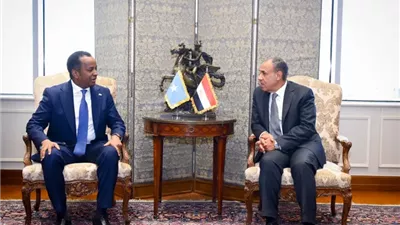 مصر تؤكد رفضها إنشاء كيانات موازية في الصومال وتدعم وحدة أراضيه