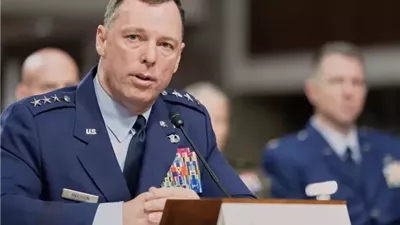 أمريكا تعترف رسميًا بنشر جنودها على الأرض في نيجيريا