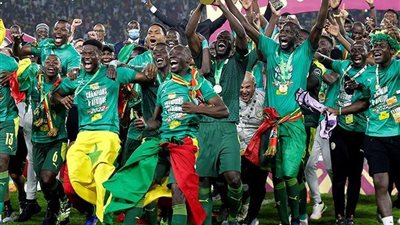 لاعب السنغال يرفع التحدي بعد التتويج بأمم إفريقيا: هدفنا الفوز بكأس العالم