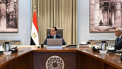 رئيس الوزراء يتسلم التقرير النهائي للجنة تطوير الإعلام المصري