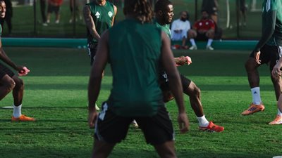 دوري روشن.. التشكيل الرسمي لنادي أهلي جدة أمام الحزم