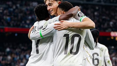 جاهزية ثنائي ريال مدريد وإصابة جديدة قبل مواجهة فالنسيا في الدوري الإسباني