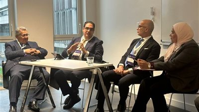 محمد سامي: التعاون بين القاهرة والجامعات الفرنسية فرصة للاستفادة من الخبرات