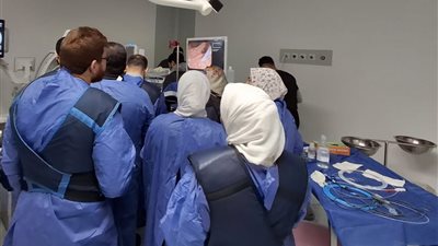 تدخلات دقيقة دون جراحة.. انطلاق وحدة مناظير القنوات المرارية بمستشفى الطوارئ بجامعة سوهاج