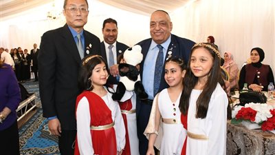 بحضور القنصل الصيني ووكيل الصحفيين.. افتتاح متحف 