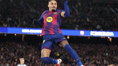 رافينها يكشف عن عادات لامين يامال الغريبة.. ويؤكد: نبحث دائمًا عن أغراض جافي