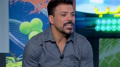 كان رايح الإمارات.. تفاصيل القبض على اللاعب عمرو زكي بمطار القاهرة