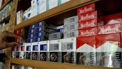 استقرار أسعار السجائر اليوم السبت 7  فبراير 2026 في السوق المحلية