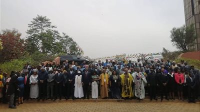 مصر تشارك في المؤتمر الأفريقي للمؤسسات الوطنية لحقوق الإنسان بالكاميرون