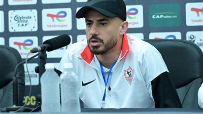 الونش: مواجهة زيسكو مهمة جدًا للحفاظ على صدارة الزمالك