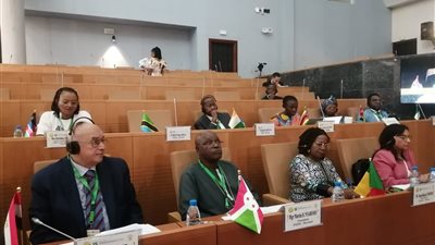 القومي لحقوق الإنسان يعزز عرض الإطار الأفريقي لحقوق الإنسان بطابعه الخاص