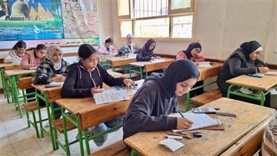 بدء الترم الثاني في 12 محافظة اليوم وغدًا باقي الجمهورية بـ25 مليون طالب