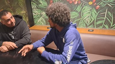 لاعب وادي دجلة: مواجهة الأهلي أشبه باللعب أمام منتخب مصر