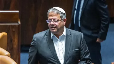 بن جفير: إسرائيل لن تقبل بإيران نووية أو تمتلك قدرات صاروخية بالستية