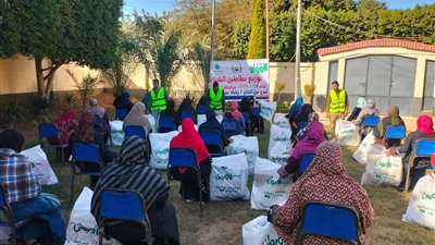 توزيع 5.2 مليون جنيه على 2273 مستفيداً بقري ونجوع أسيوط